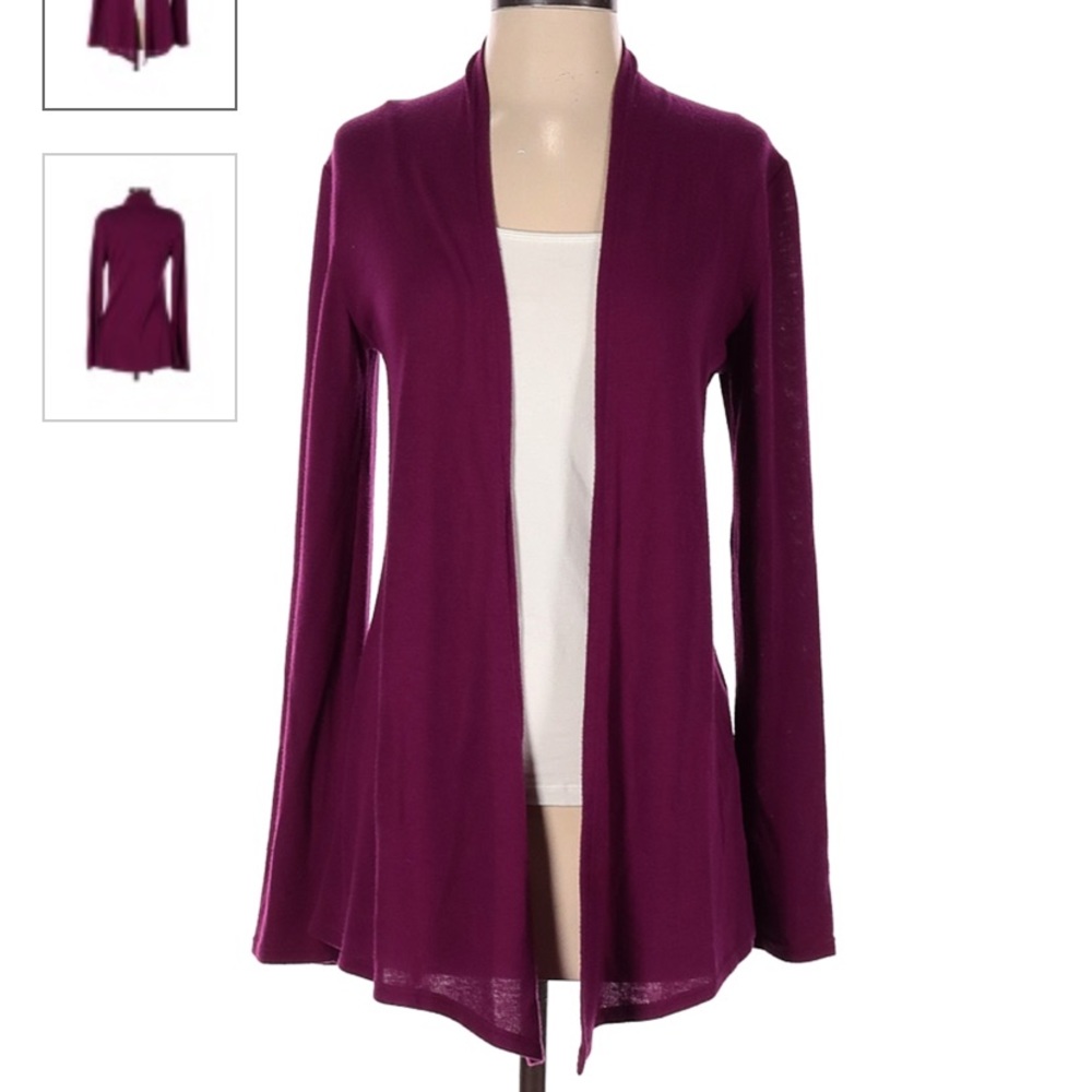 Mix by hawthorn drape cardigan